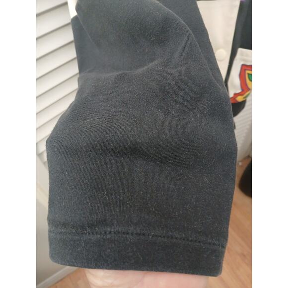 I.B. Diffusion VINTAGE 80’s Multicolor Color Block Blazer Pockets Relaxed Fit  L - Picture 7 of 14